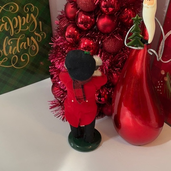 BYERS CHOICE DOLL 2003 CHILD WITH NUTCRACKER NWOT - Picture 3 of 7